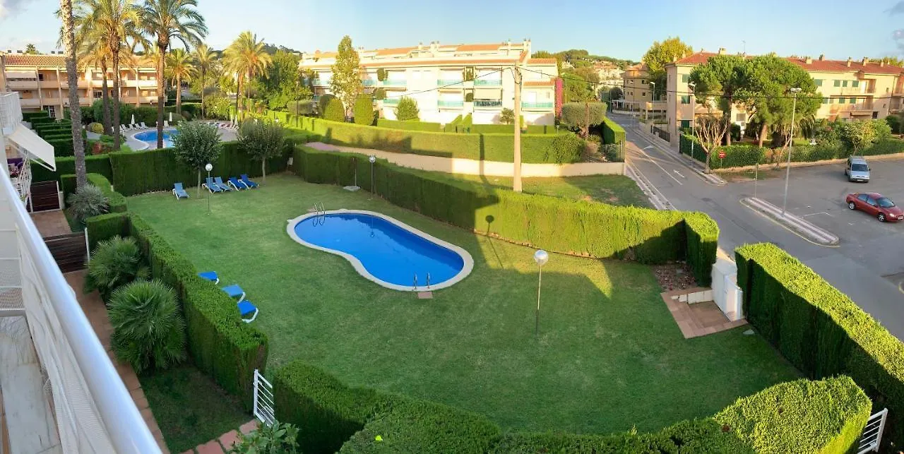 Apartamento A 600 metros de la playa, ideal para familias S'Agaró España